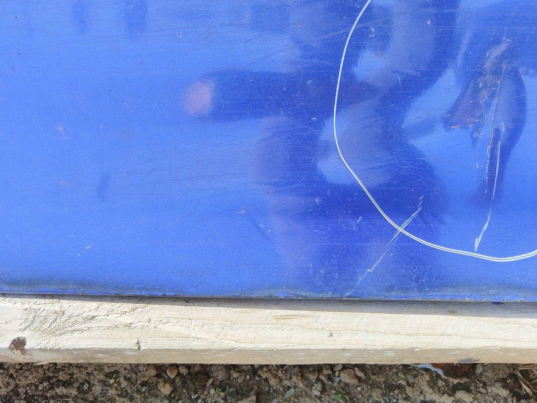 Дверь передняя левая Y763XP Seat Cordoba - Фото 5