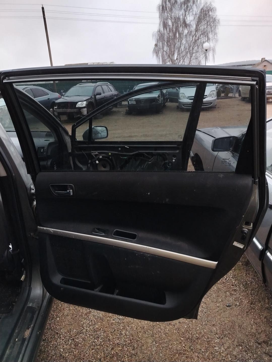 Кнопка стеклоподъемника заднего правого OW7SQ9 Toyota Corolla Verso - Фото 1