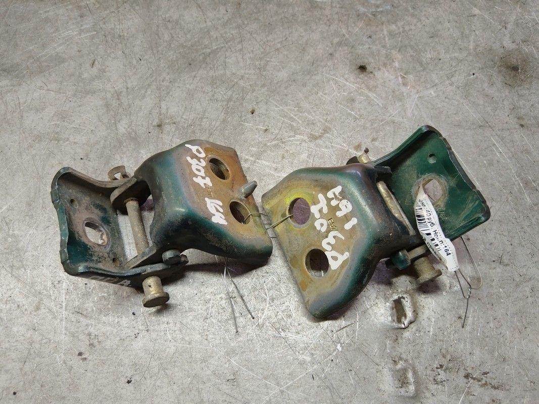 Петля двери передней правой CU6FY1 Peugeot 307 - Фото 2