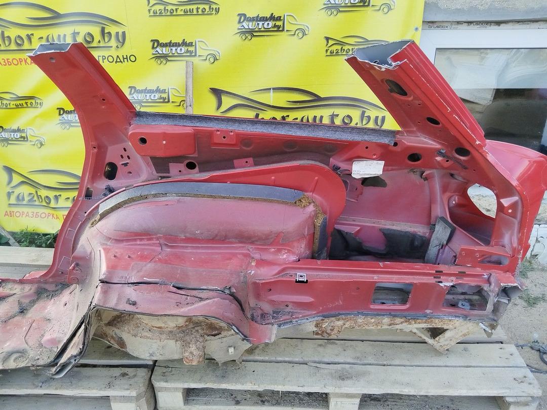 Крыло заднее правое QDMUW9 Audi 100 - Фото 13