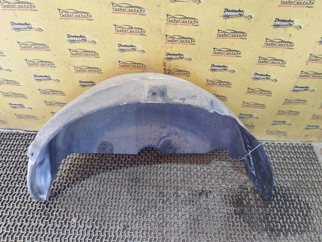 Защита арок задняя левая (подкрылок) D9CCII Seat Alhambra