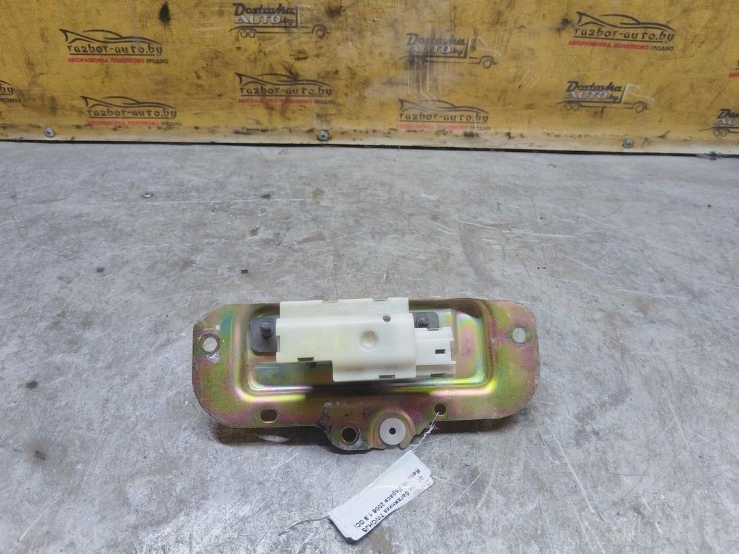 Замок багажника 7WCHJS Renault Espace - Фото 3