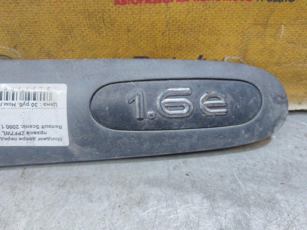 Молдинг двери передней правой ZPF7WL Renault Scenic купить