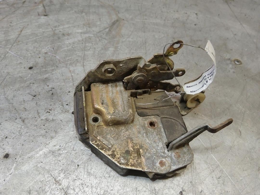 Замок двери передней левой CKT82Q Mercedes E W124 - Фото 3