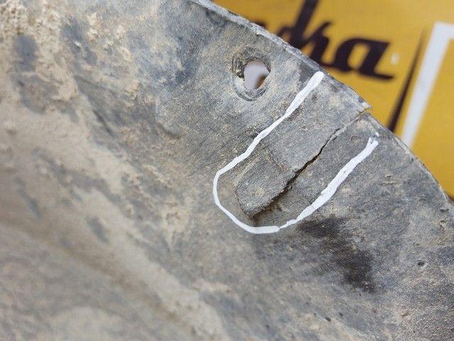 Защита арок передняя левая (подкрылок) 15DPX5 Volvo V70 купить на авторазборке