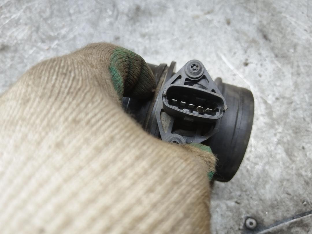 Расходомер воздуха X28WY1 Honda Accord - Фото 4