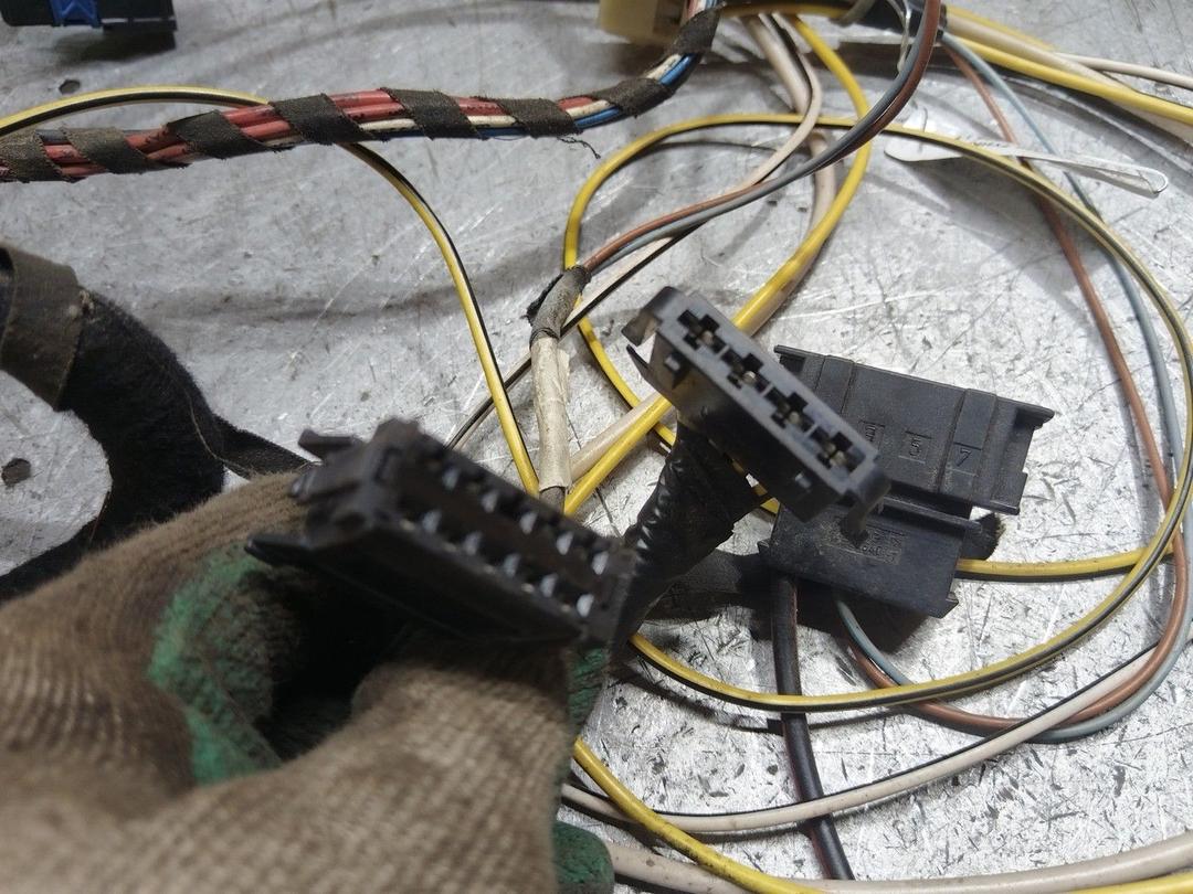 Проводка 8T0MIM Peugeot 307 - Фото 11