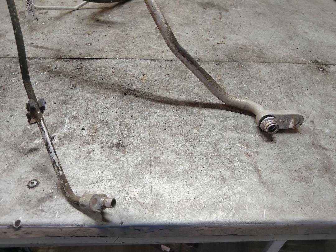 Трубка кондиционера YSSO4P Nissan Micra купить с доставкой