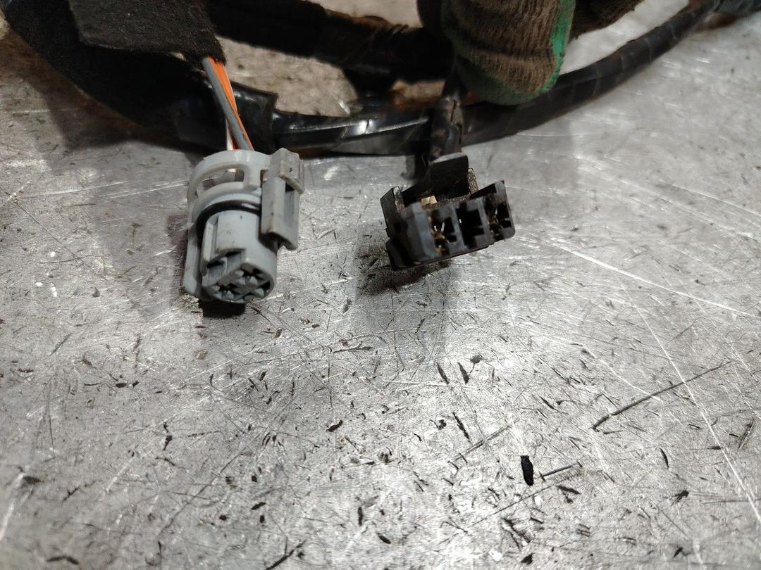 Проводка двери передней левой GXQO7B Renault Kangoo - Фото 4