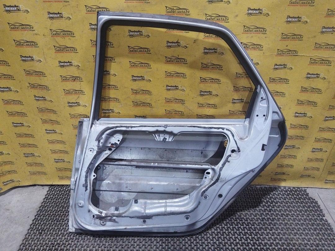 Дверь задняя правая 33FB9K Renault Laguna купить на авторазборке