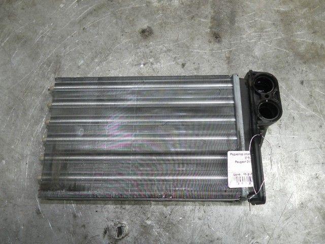 Радиатор отопителя (печки) CIBJAB Peugeot 207 - Фото 3