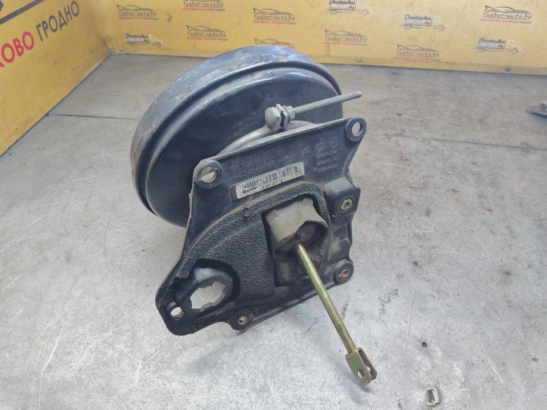 Вакуумный усилитель тормозов 7882CA Peugeot 607 - Фото 4