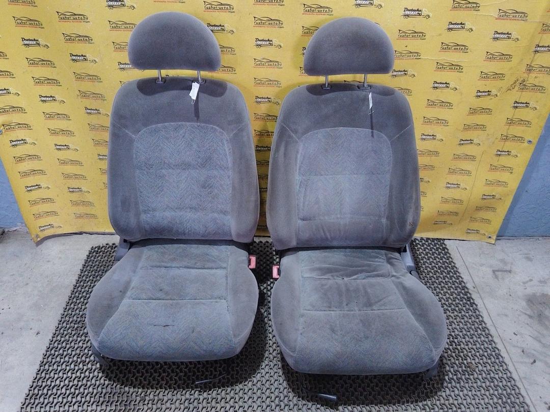 Сиденье переднее W3J0I9 Daewoo Nubira