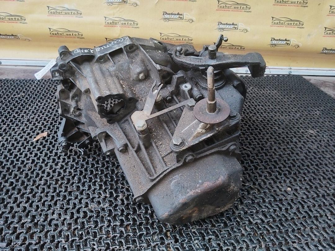 КПП механическая (МКПП) 5-ступенчатая E3EBA3 Citroen Xantia undefined