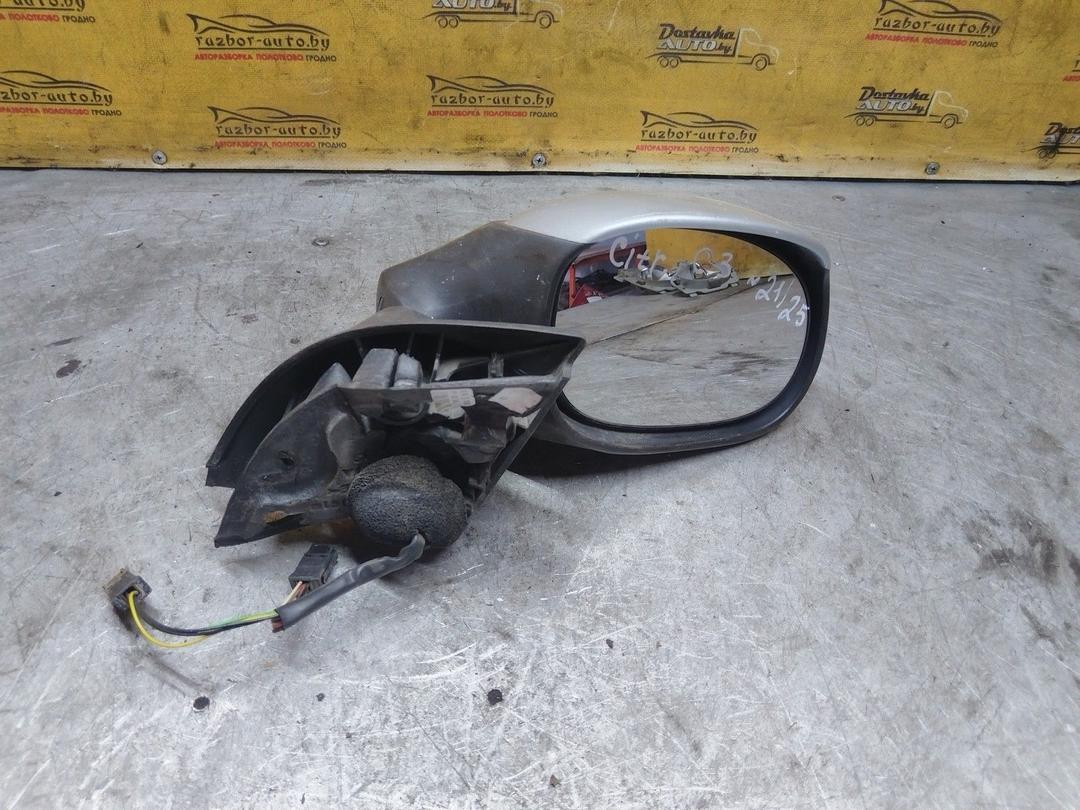 Зеркало наружное правое IBLLDD Citroen C3