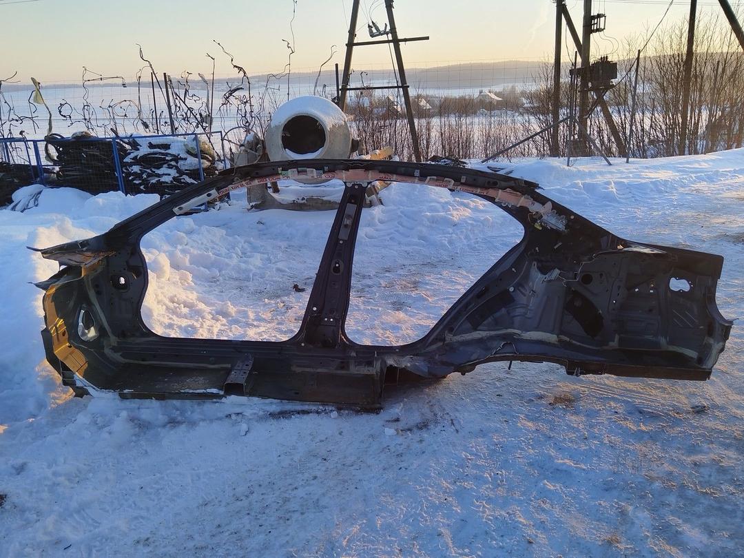 Крыло заднее правое NBADQA Honda Accord undefined