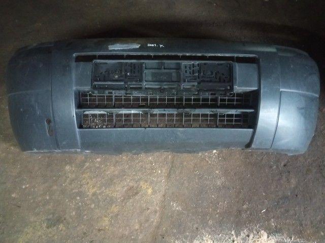 Бампер передний DLX1VN Citroen Berlingo