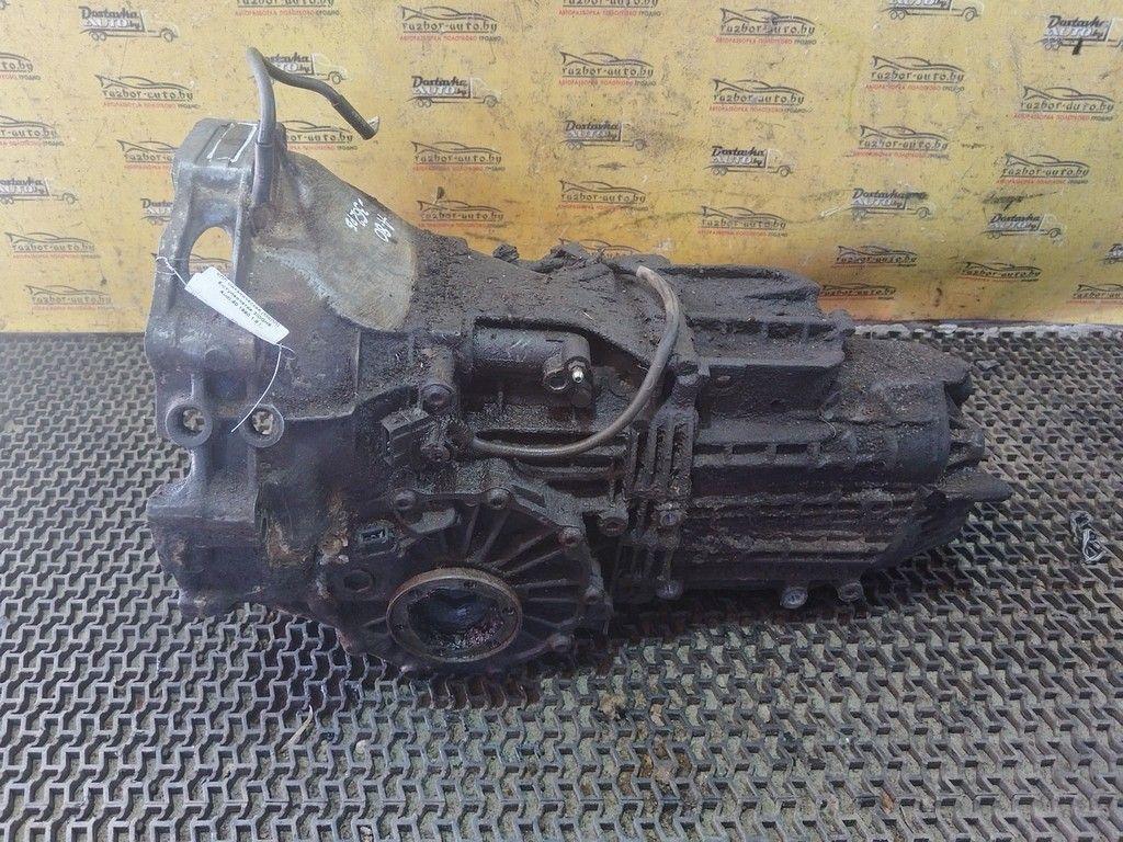 КПП механическая (МКПП) 5-ступенчатая 3IDQH6 Audi 80 - Фото 6