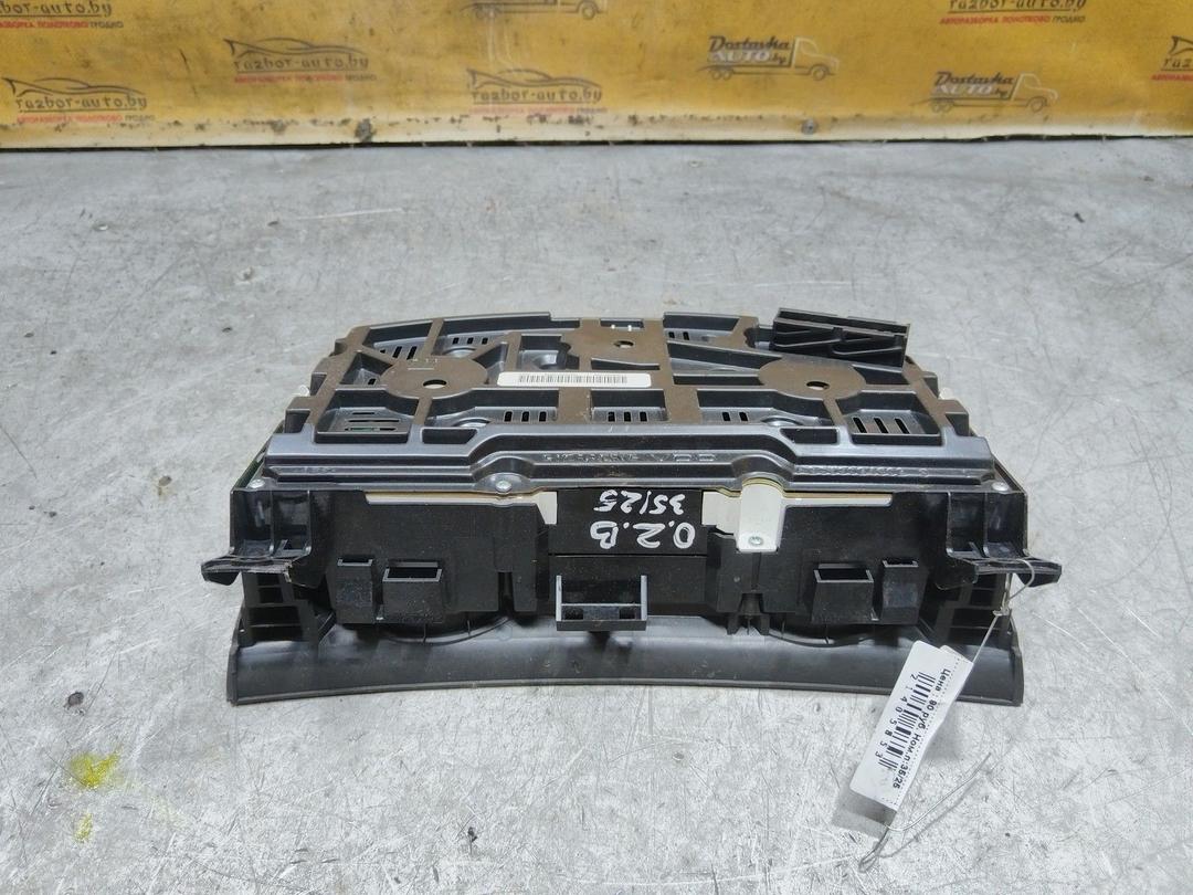 Щиток приборов (приборная панель) EVOAJD Opel Zafira купить с доставкой