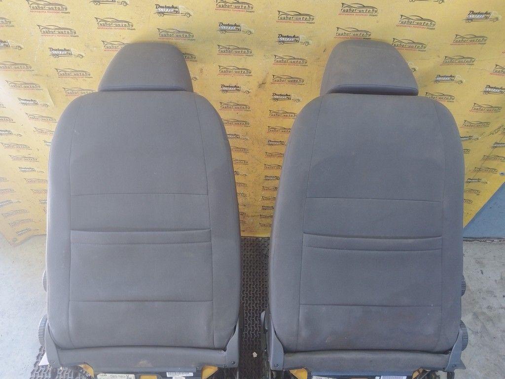 Салон (комплект сидений) 5XNG61 Volkswagen Jetta - Фото 7