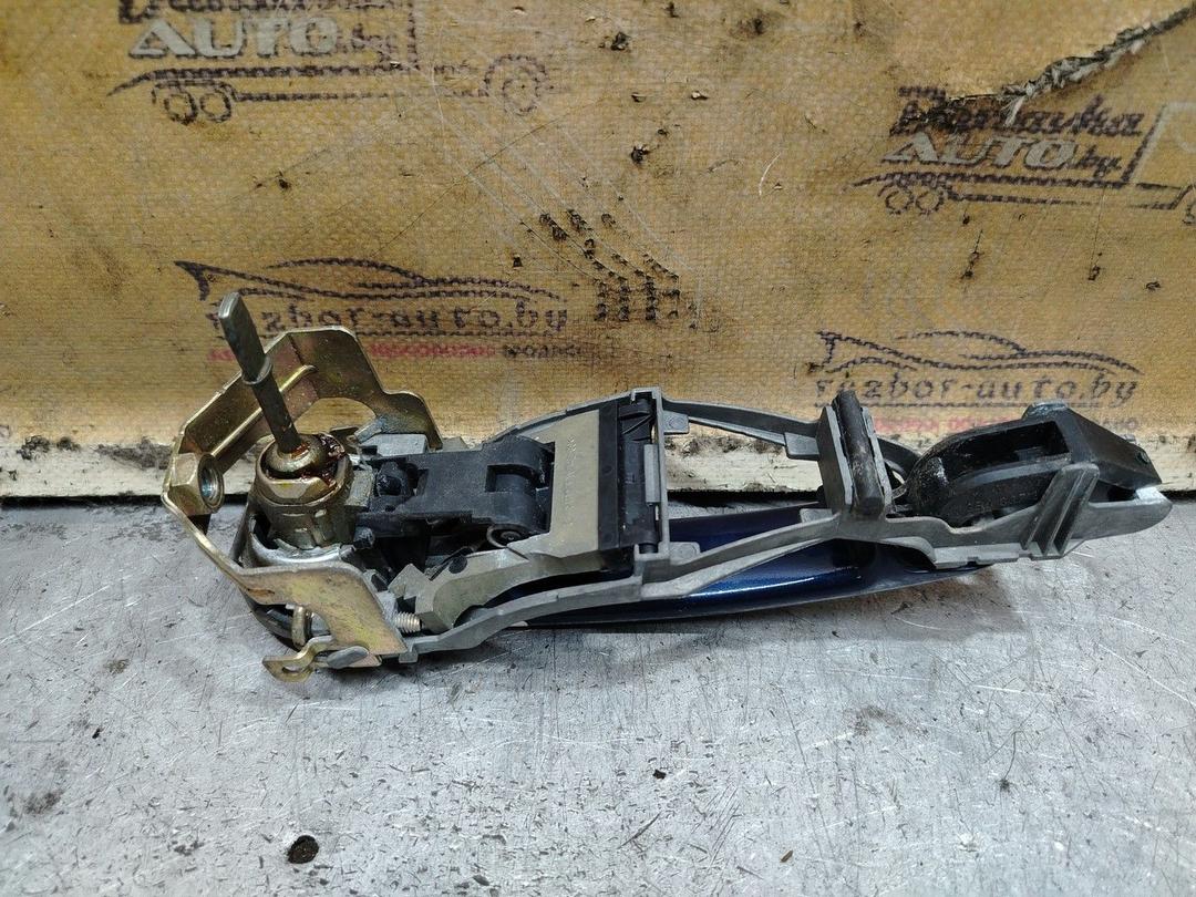 Ручка наружная передняя левая CYBK8H Volkswagen Passat - Фото 3