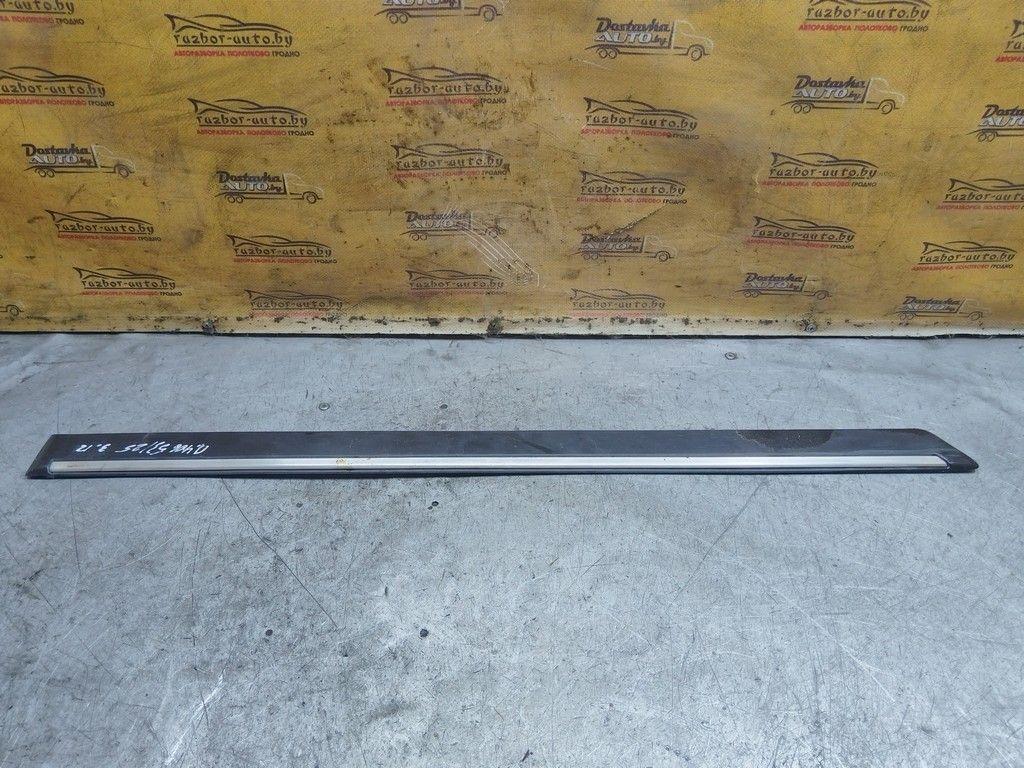 Молдинг двери задней правой QB7T3Q Peugeot 406 - Фото 2