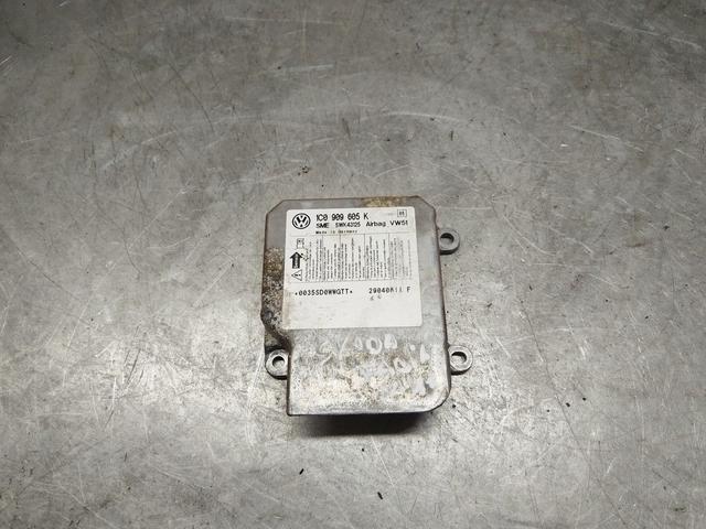 Блок AirBag AE83YI Skoda Fabia - Фото 1