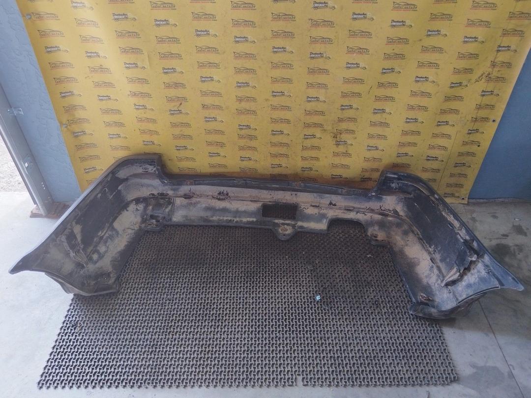 Бампер задний 7HWF6E Volkswagen Golf undefined