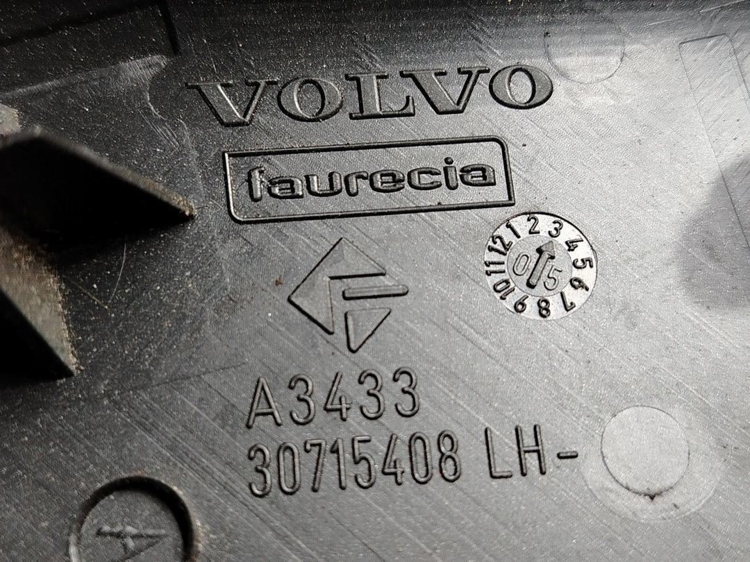 Накладка двери задней левой 4R0N5D Volvo V50 - Фото 4