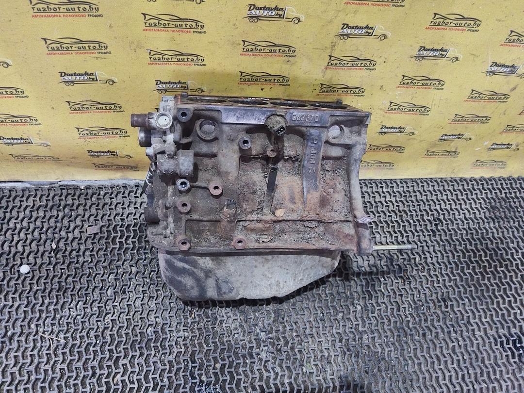 Блок цилиндров SZIMO3 Renault Clio купить на авторазборке