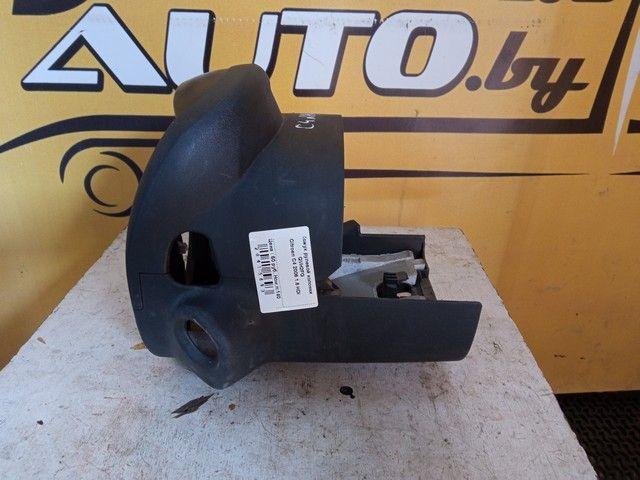 Кожух рулевой колонки QVH2FG Citroen C4 - Фото 3