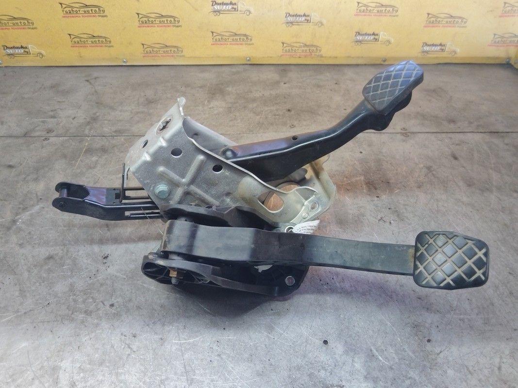 Узел педальный (блок педалей) 8RAJFY Seat Altea - Фото 4