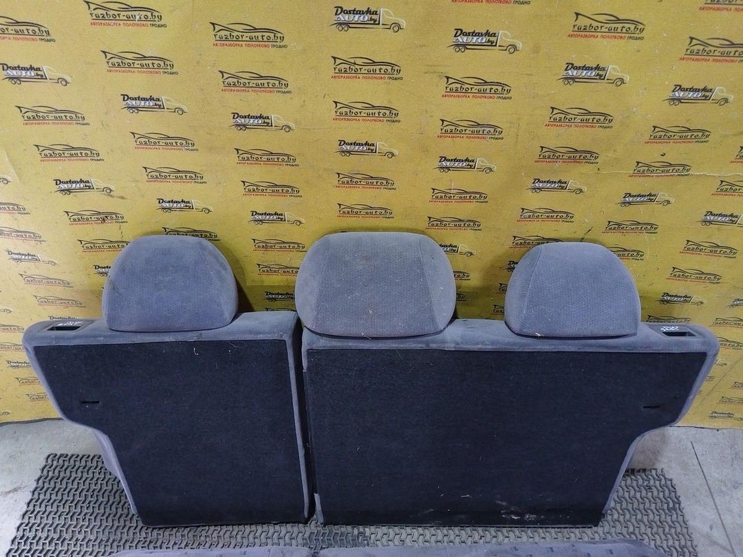 Салон (комплект сидений) G5UH6Q Seat Toledo undefined