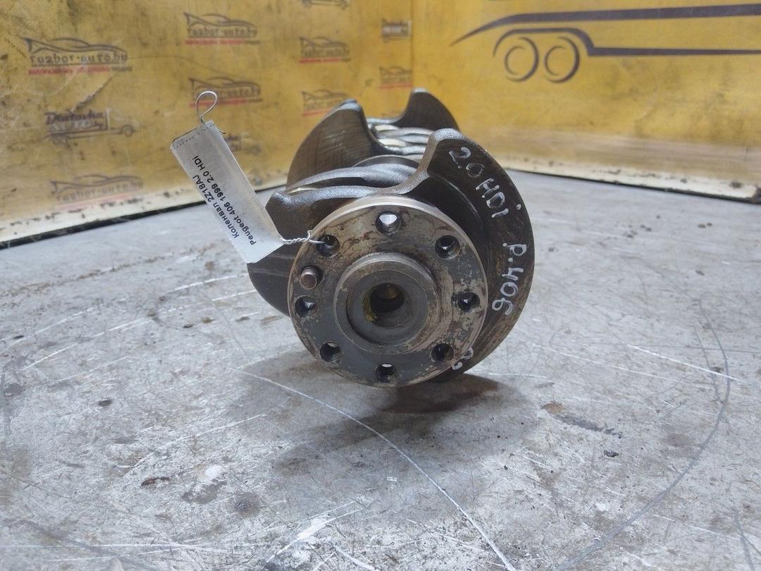 Коленвал 2Z18AJ Peugeot 406 - Фото 4