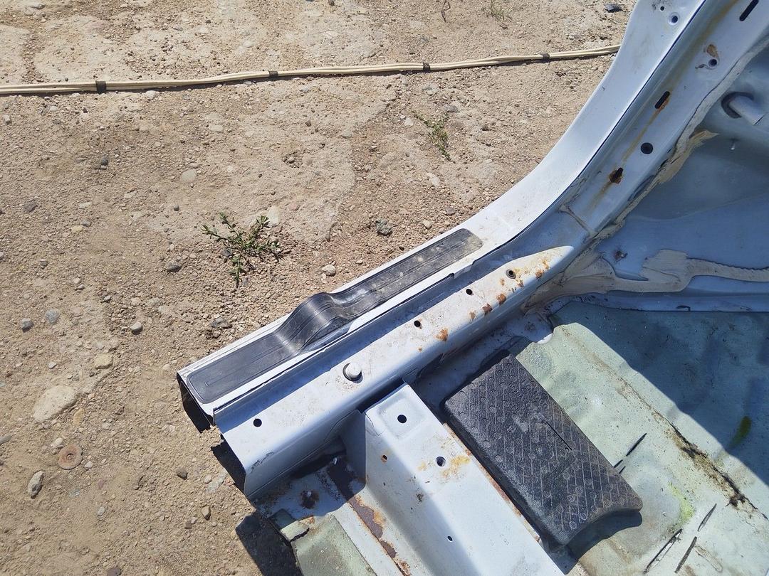 Лонжерон левый 31PHL4 Ford Fusion undefined