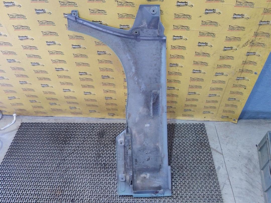 Крыло заднее правое OWGXZE Citroen C8 купить на авторазборке