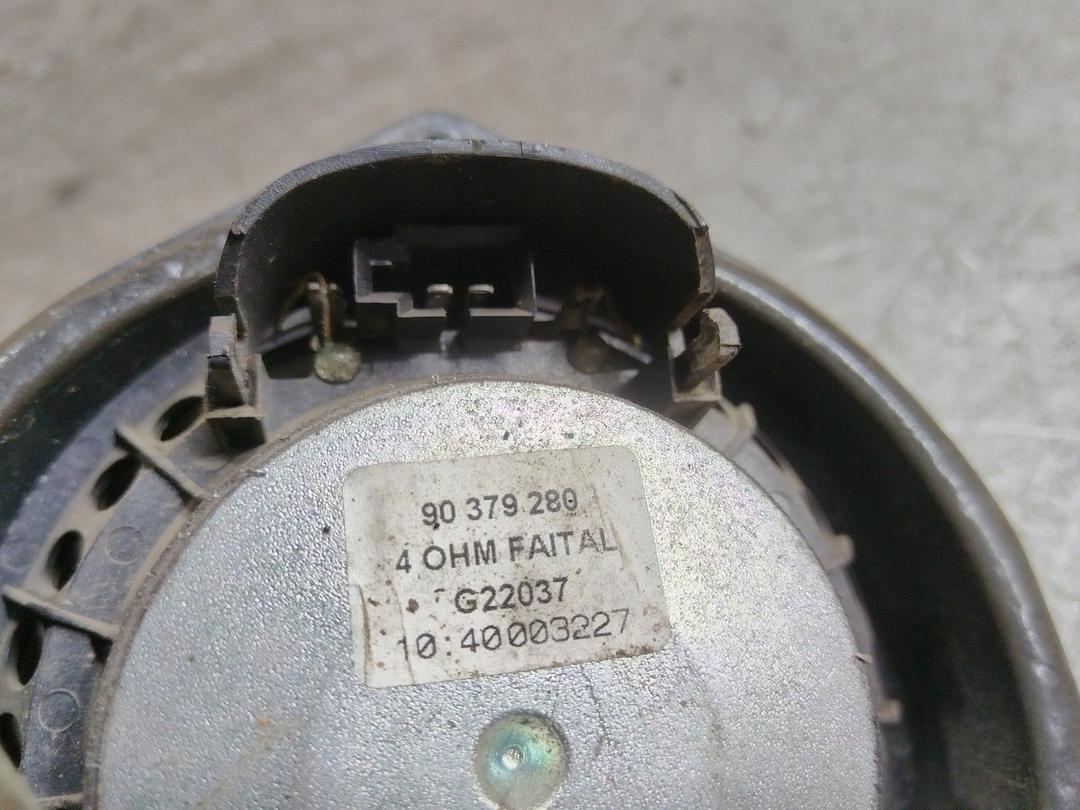 Динамик двери задней правой LUDVT6 Opel Astra купить в магазине запчастей бу