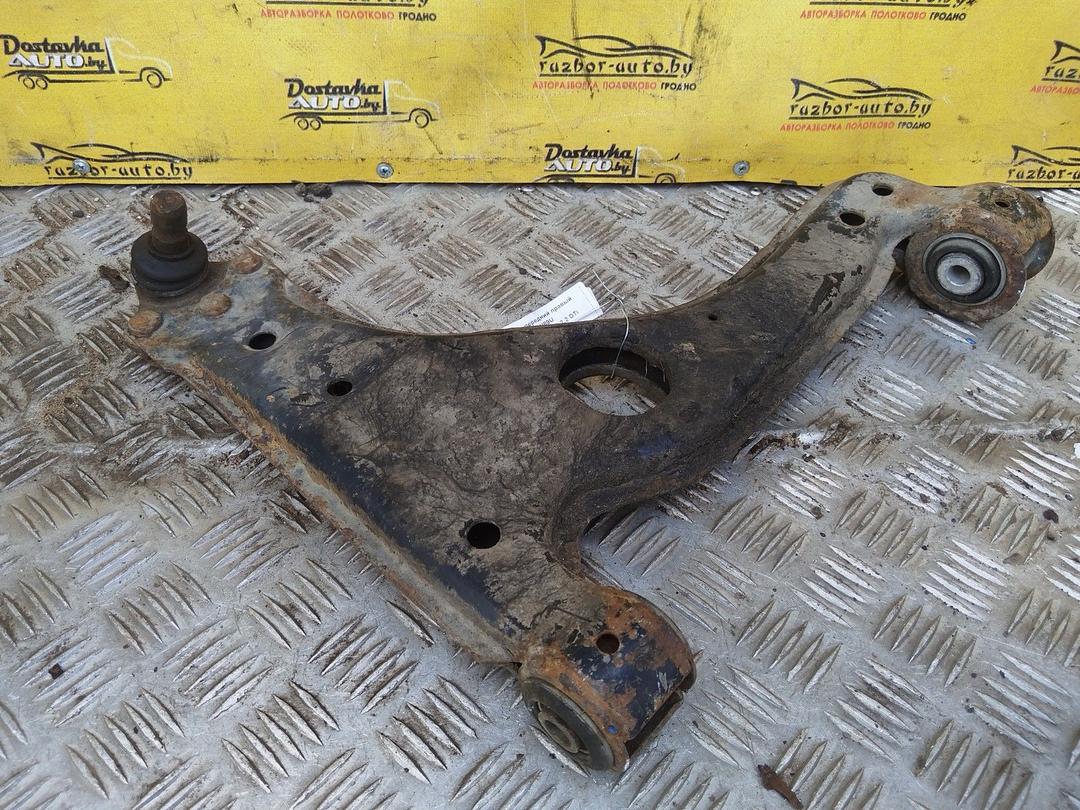Рычаг передний правый 40H89U Opel Zafira купить в магазине запчастей бу