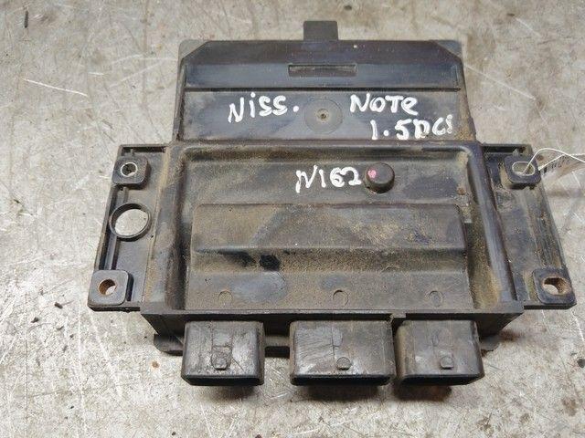 Блок управления двигателем 85DGZ1 Nissan Note купить