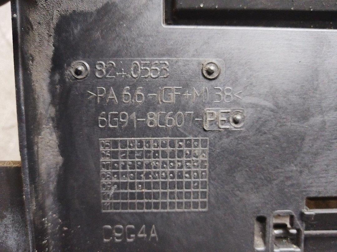 Вентилятор радиатора U3OS41 Ford Galaxy купить в магазине запчастей бу