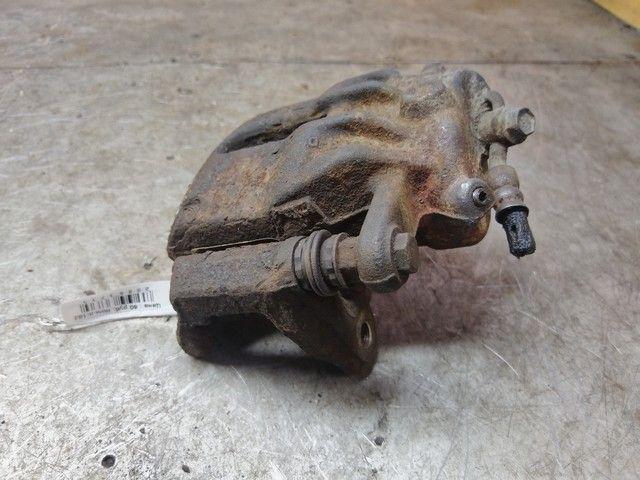 Суппорт передний левый A04YPB Nissan Note купить в магазине запчастей бу