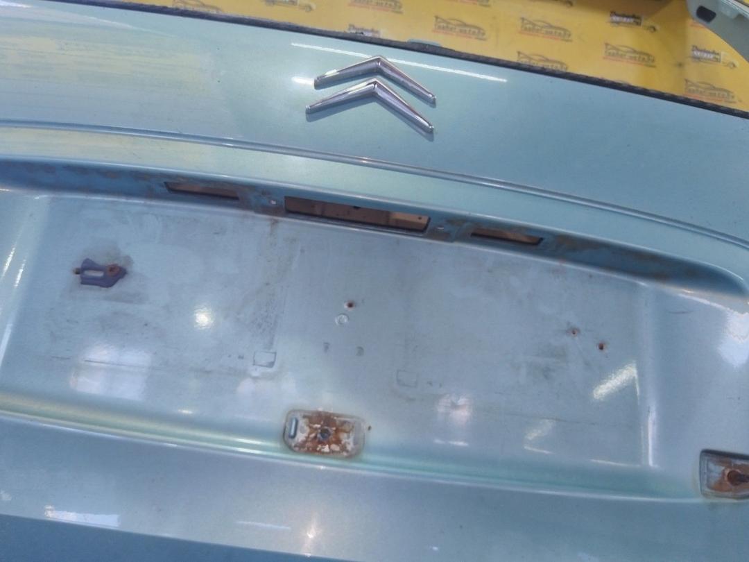 Крышка багажника (дверь 3-5) QE13GN Citroen C8 undefined