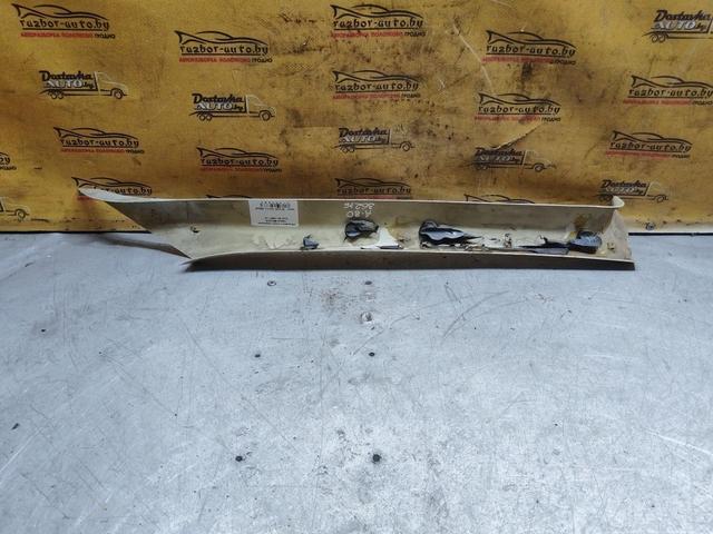 Обшивка стойки передней левой BEJ2XS Audi 80 купить с доставкой