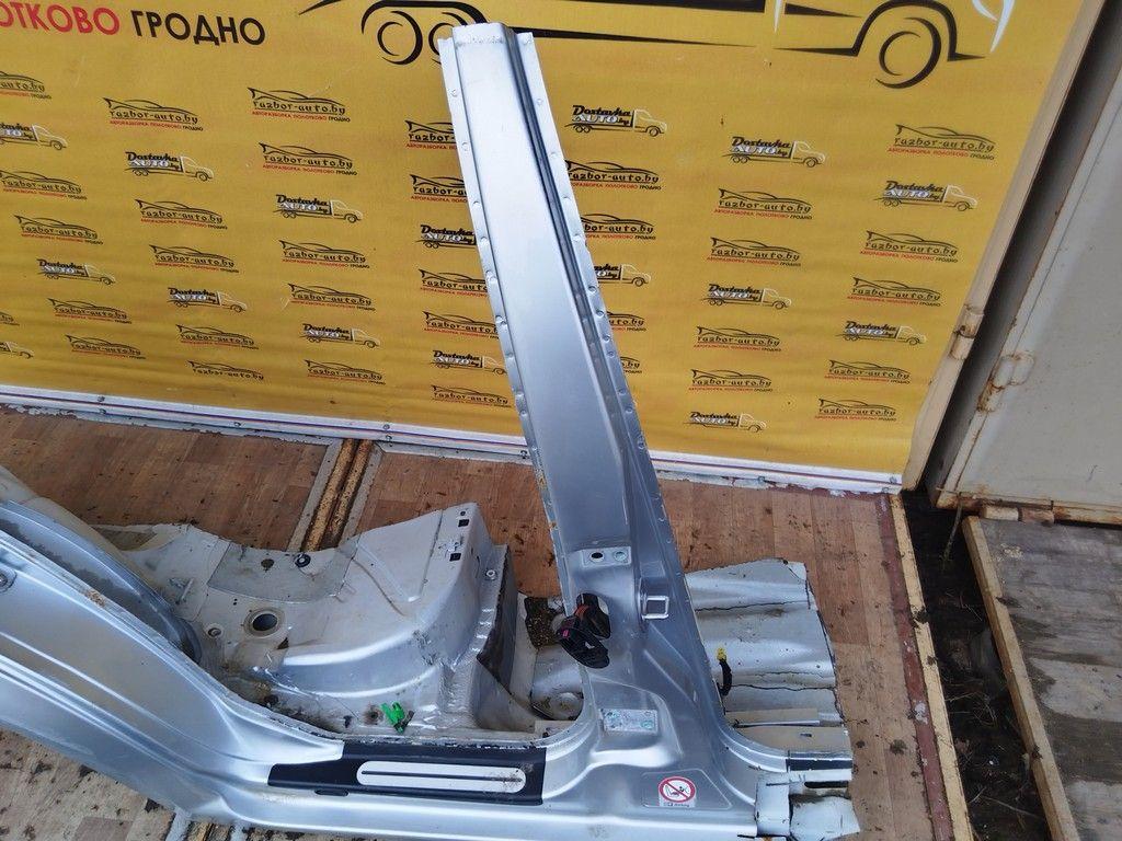 Крыло заднее правое GX9ODD Volkswagen Golf купить с доставкой