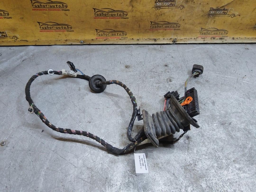 Проводка двери передней левой 110800 Skoda Fabia