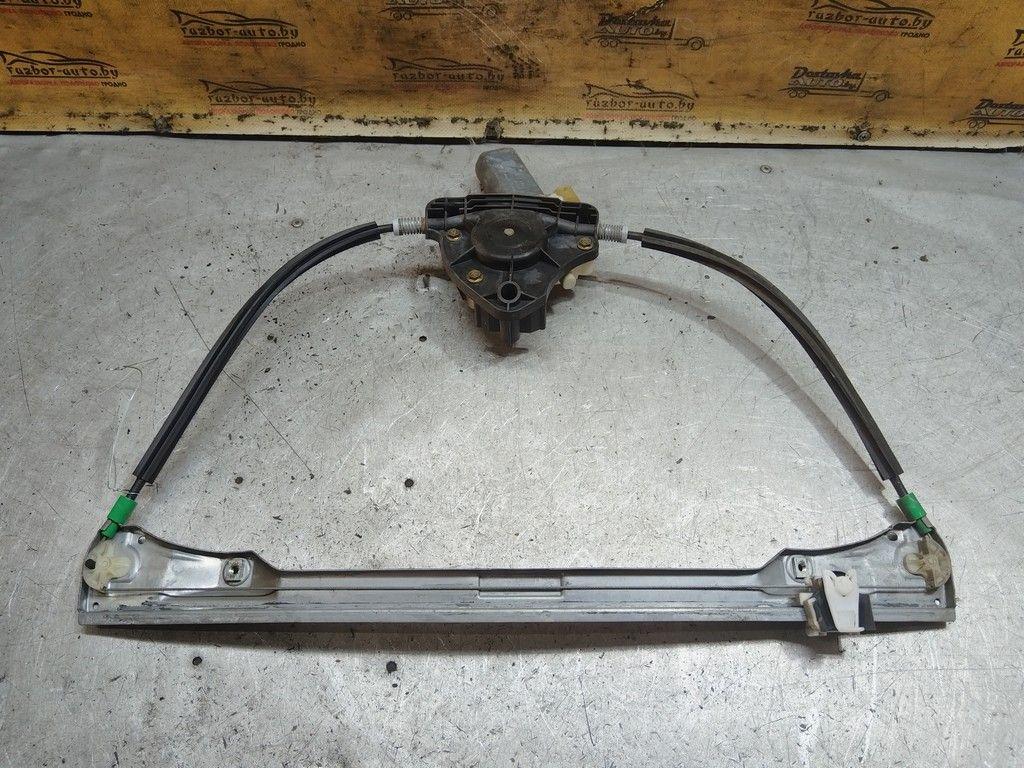 Стеклоподъемник электрический передний правый 58QHK7 Renault Clio - Фото 3