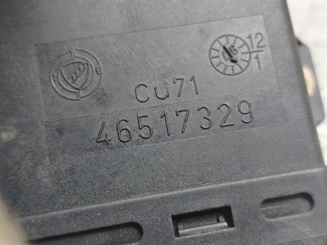 Блок комфорта A4IN5M Fiat Marea - Фото 5