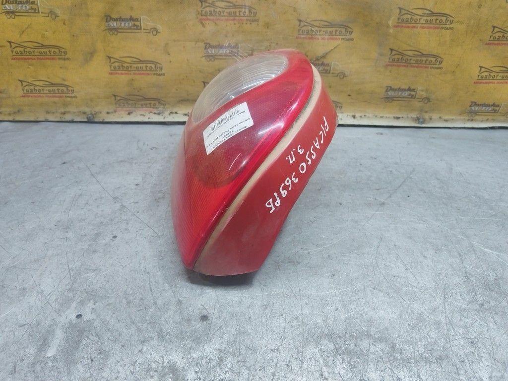 Фонарь задний правый TE4SVY Citroen Xsara Picasso - Фото 3