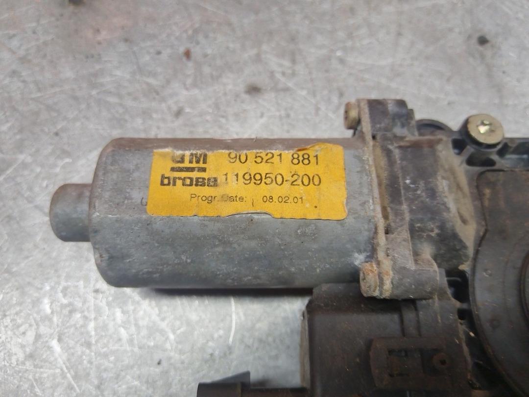 Моторчик стеклоподъемника передний левый 3TGYMZ Opel Astra купить с доставкой