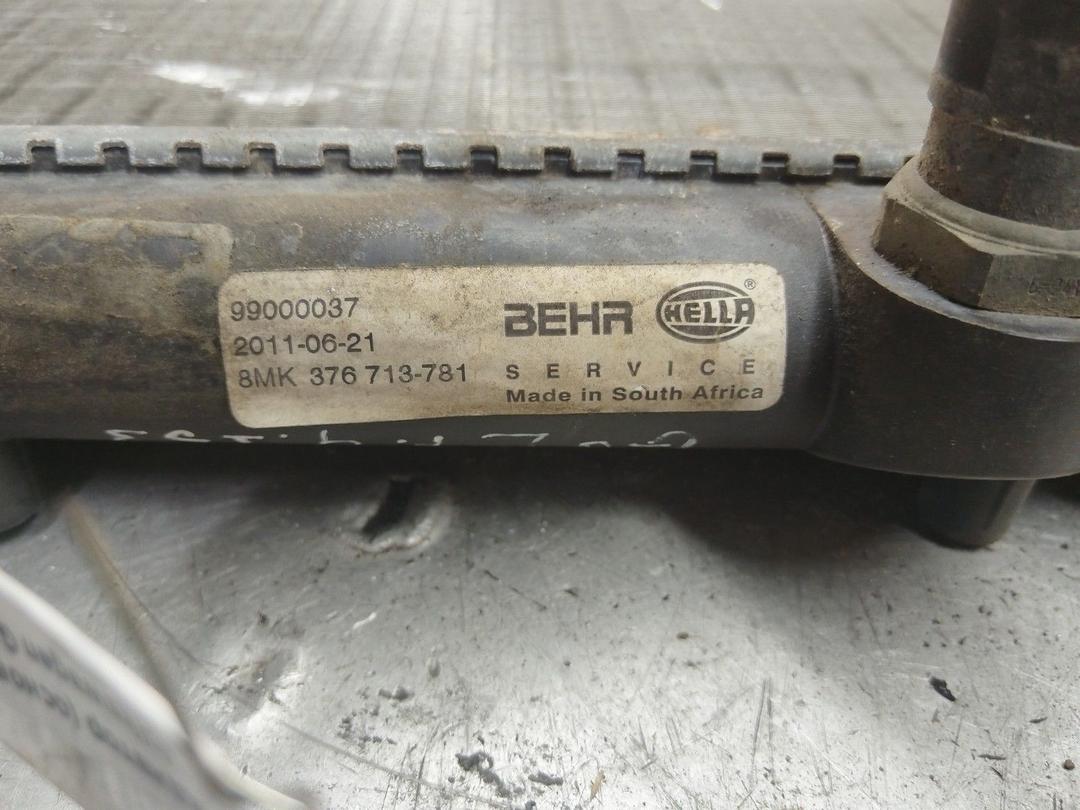 Радиатор (основной) U8PL0Y Volkswagen Golf купить с доставкой. Огромный выбор запчастей и марок авто. У нас есть практически все.